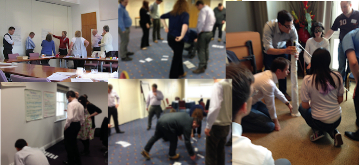Limbic Power Workshops